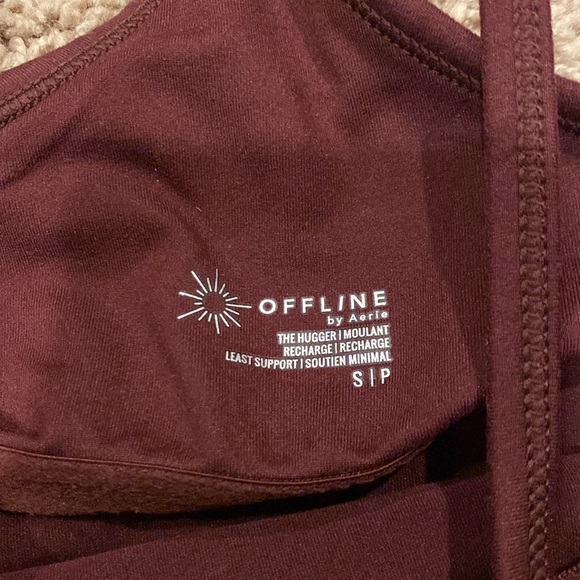 Aerie Offline Bralette / Tank - Picture 2 of 4